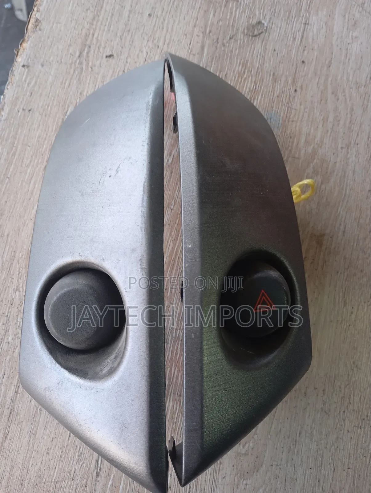 Vanguard Side Covers Ac
