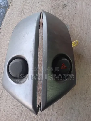 Vanguard Side Covers Ac
