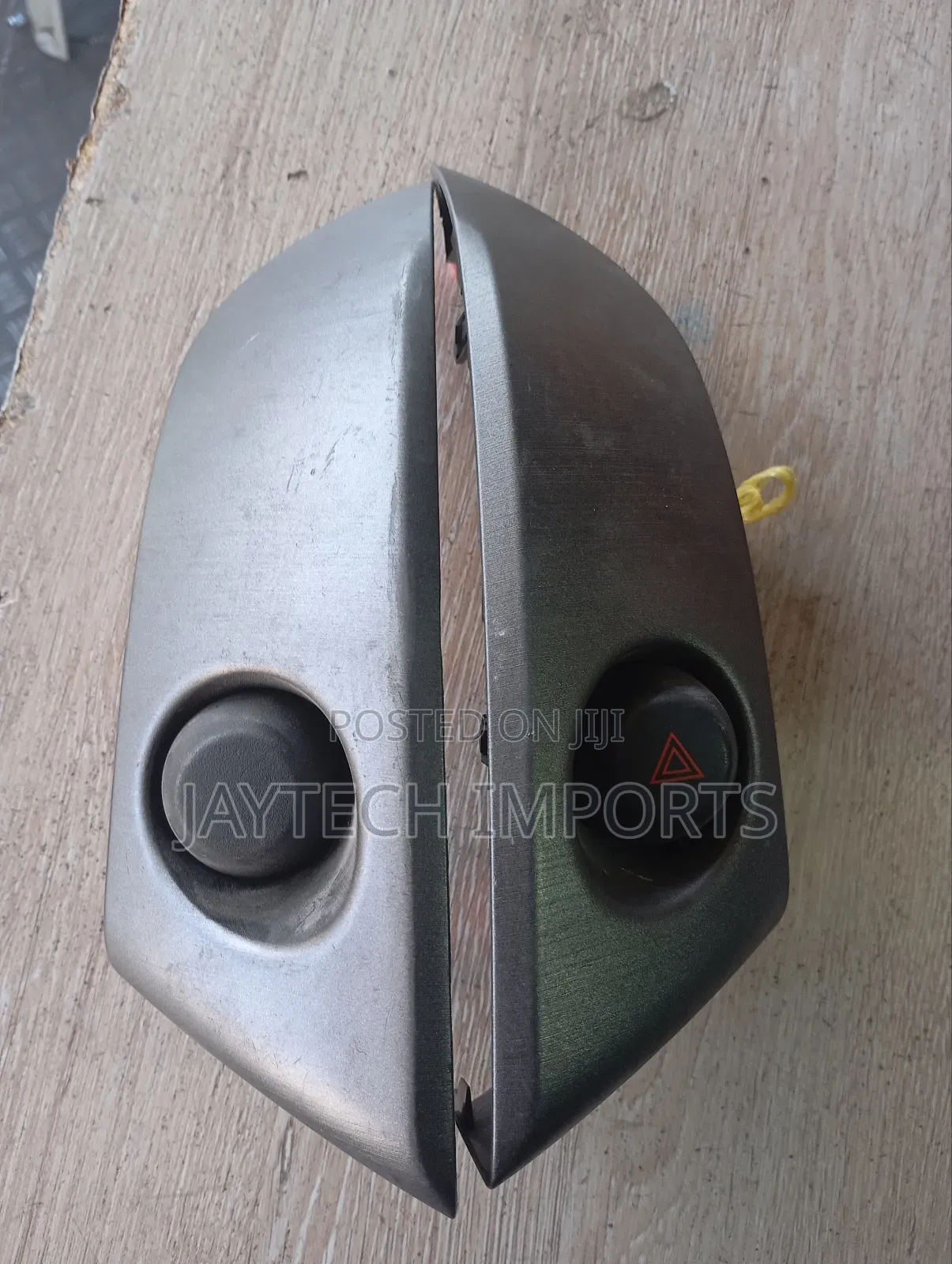 Vanguard Side Covers Ac