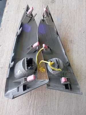 Vanguard Side Covers Ac