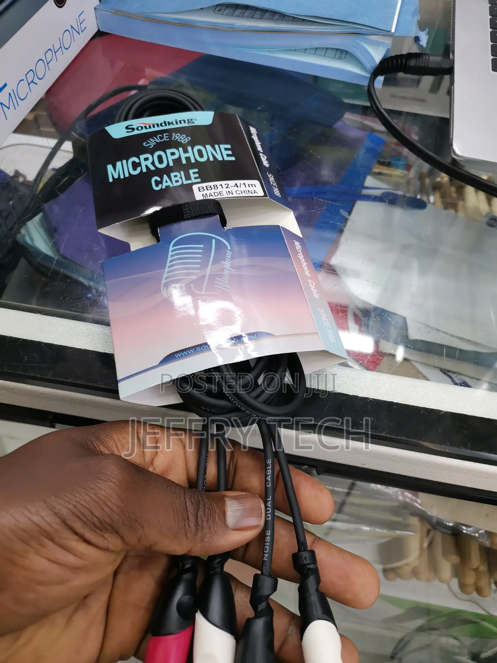 Rca To 1/4 Cable, Dual 1/4 Inch Ts To Dual Rca Stereo Audio