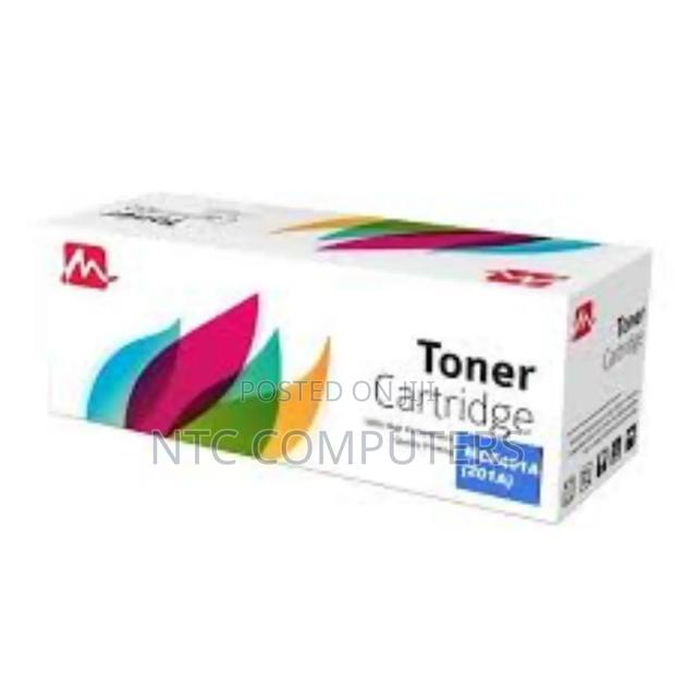 Mercury McF401a Cyan Toner Cartridge (201a)