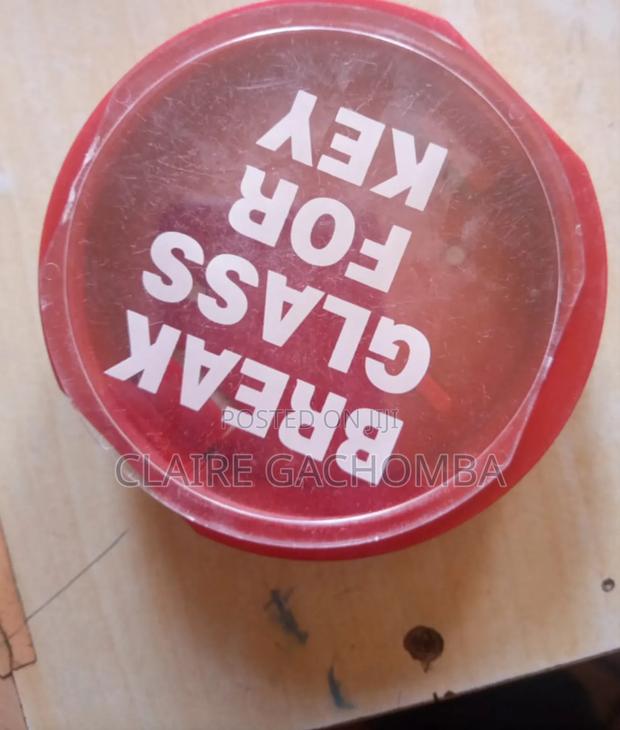 Break Glass - main view