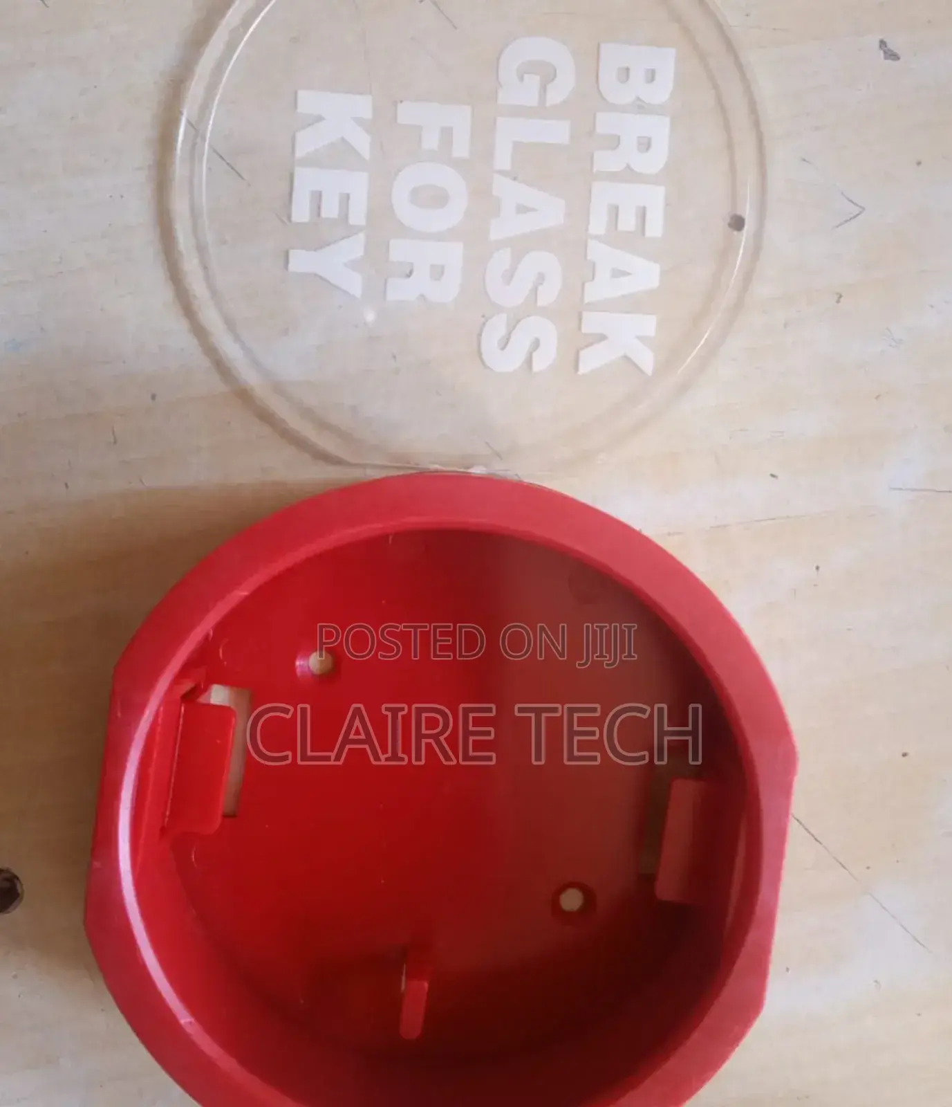 Break Glass