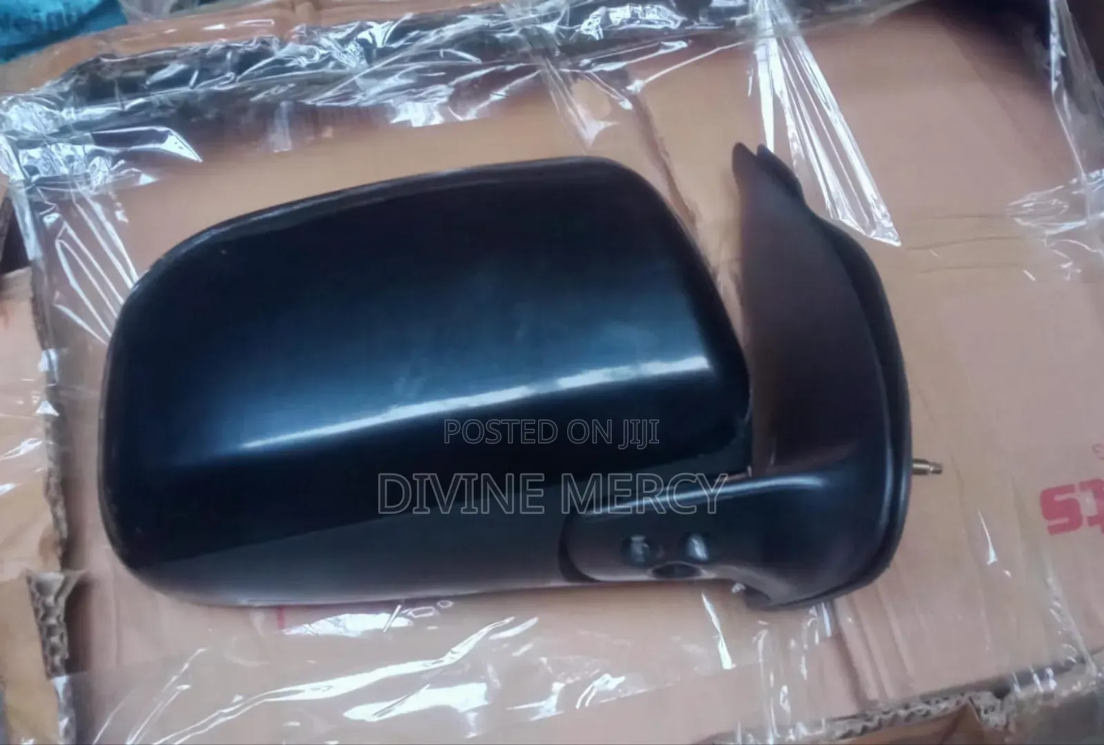 Side Mirror Isuzu D-Max Old Model