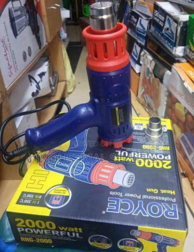 Royce Heat Gun - New - main view