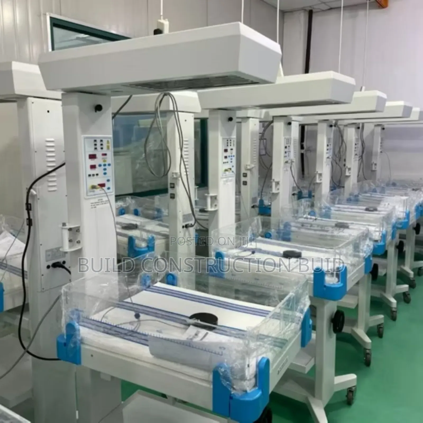 Hospital Infant Warmer Machine