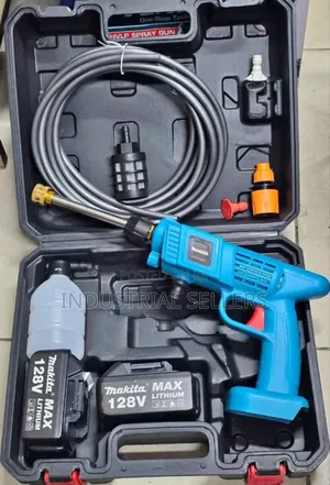 New Cordless Makita High Pressure Washer