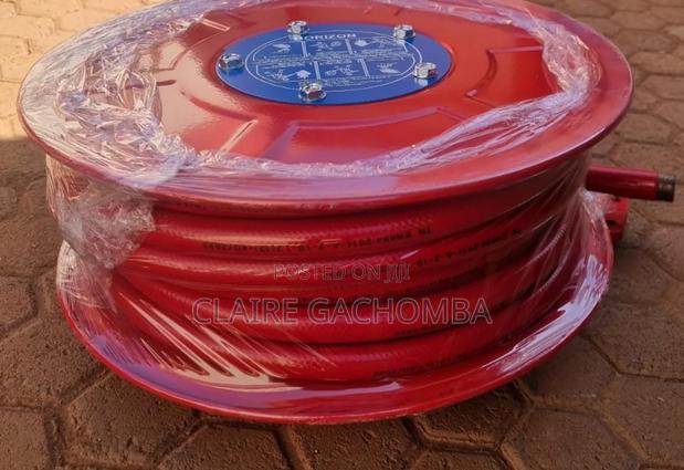 Horizon Hosereel - main view