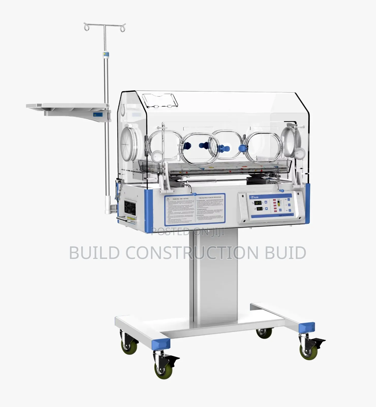 Neonatal Baby Incubator