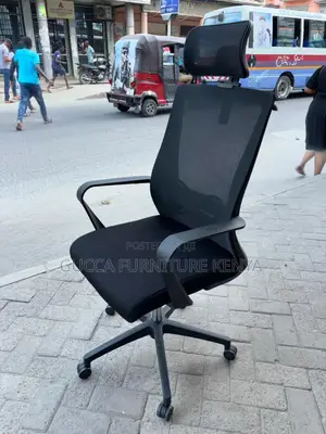 Office Chairs:Highend Ergonomic Adjustable Chair With Wheels