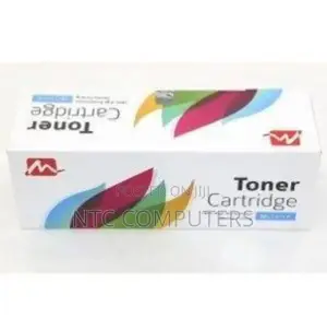 Mercury McF412a (410a) Yellow Compatible Toner Cartridge.