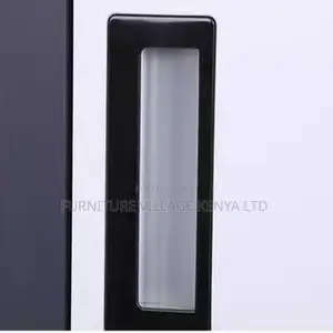 Office Storage Cabinet; Two Door Metallic Cupboard