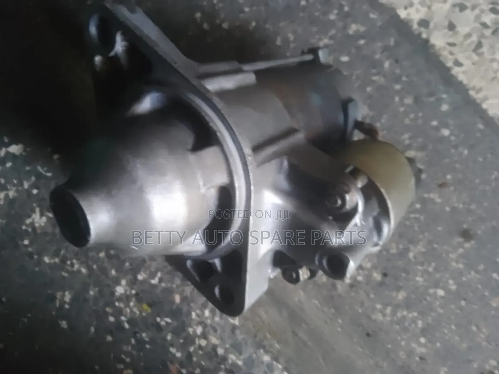 Toyota Raum Stater