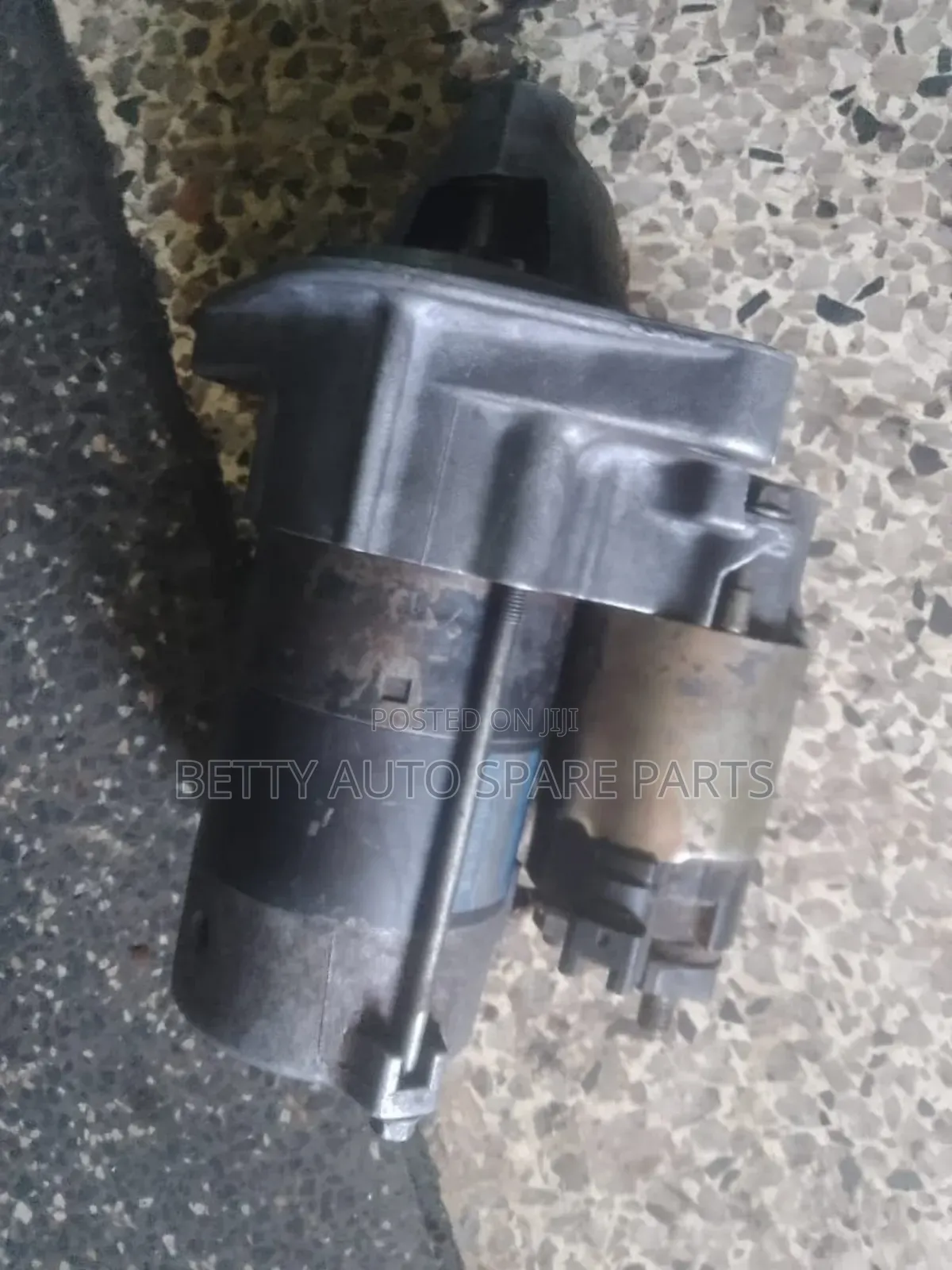 Toyota Raum Stater