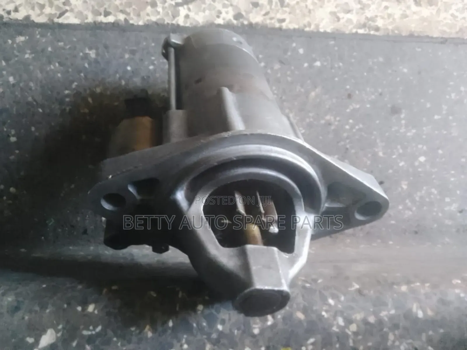 Toyota Raum Stater