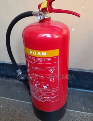 6l Foam Fire Extinguisher