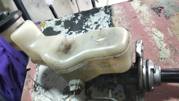 Toyota Hilux Revo Complete Master Cylinder