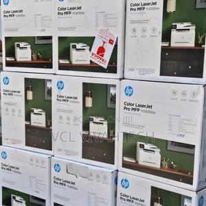 Hp Color Laserjet M283fdw Hp M283fdw Laser Printer - thumbnail 2