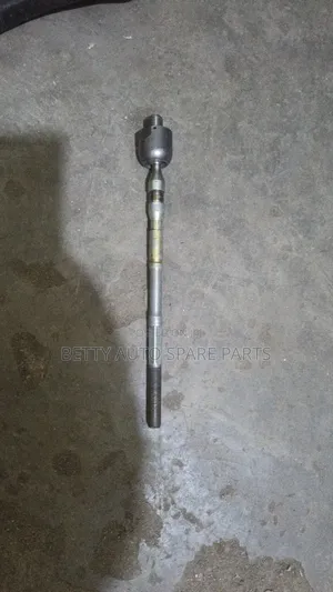 Toyota Towanace Racked
