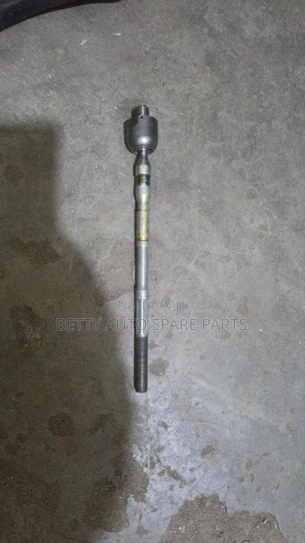 Toyota Towanace Racked