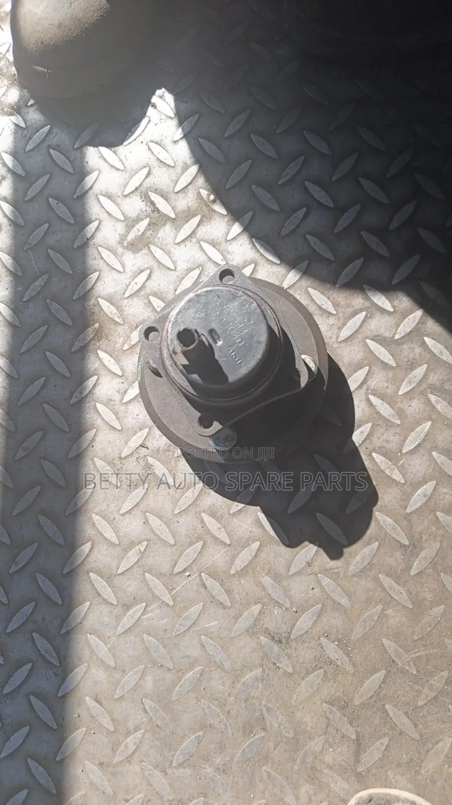 Toyota Filder Rear Hub