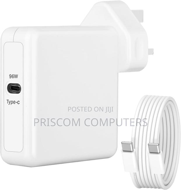 Apple 96w Usb-C Power Adapter