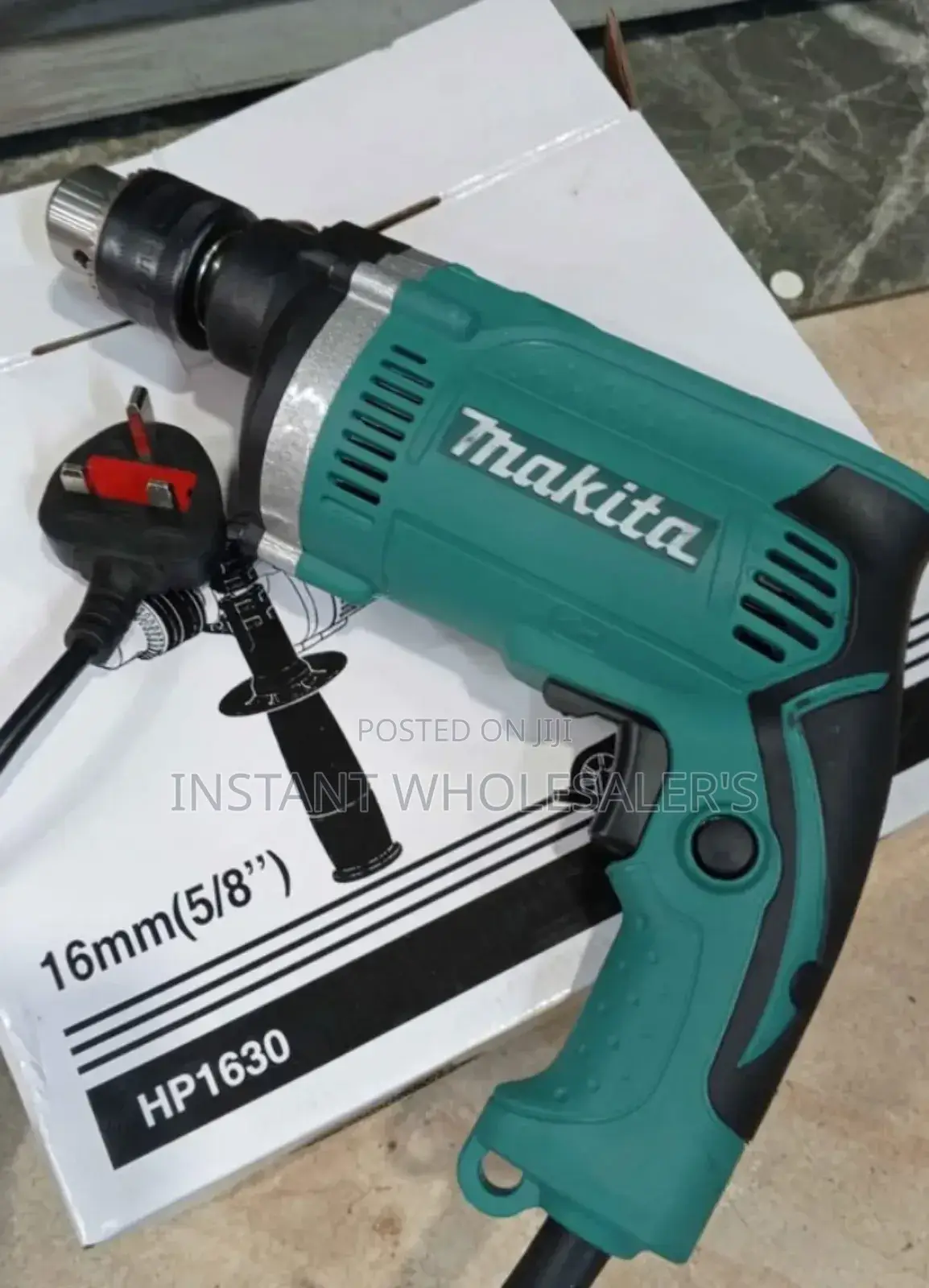 Makita Drill Powerful