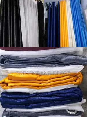 Modern Window Curtains And Sheers For Living Room Bedroom
