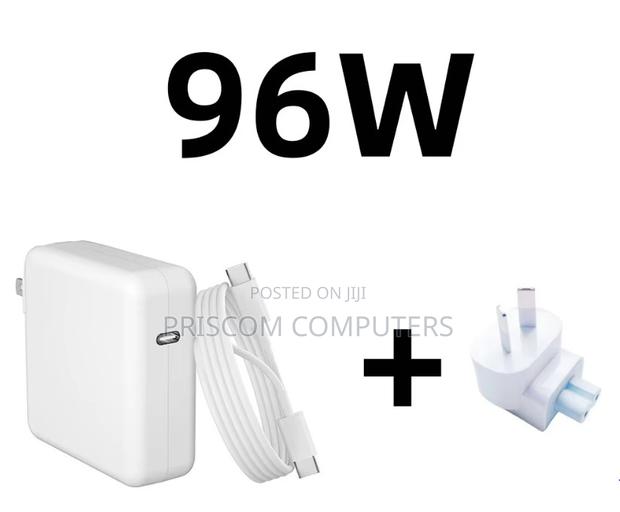 Apple 96w Usb-C Power Adapter - thumbnail 2