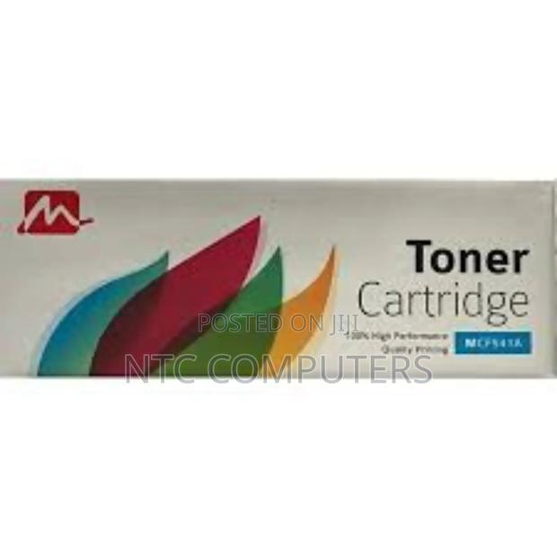 Mercury 203a McF541a Cyan Toner Cartridge