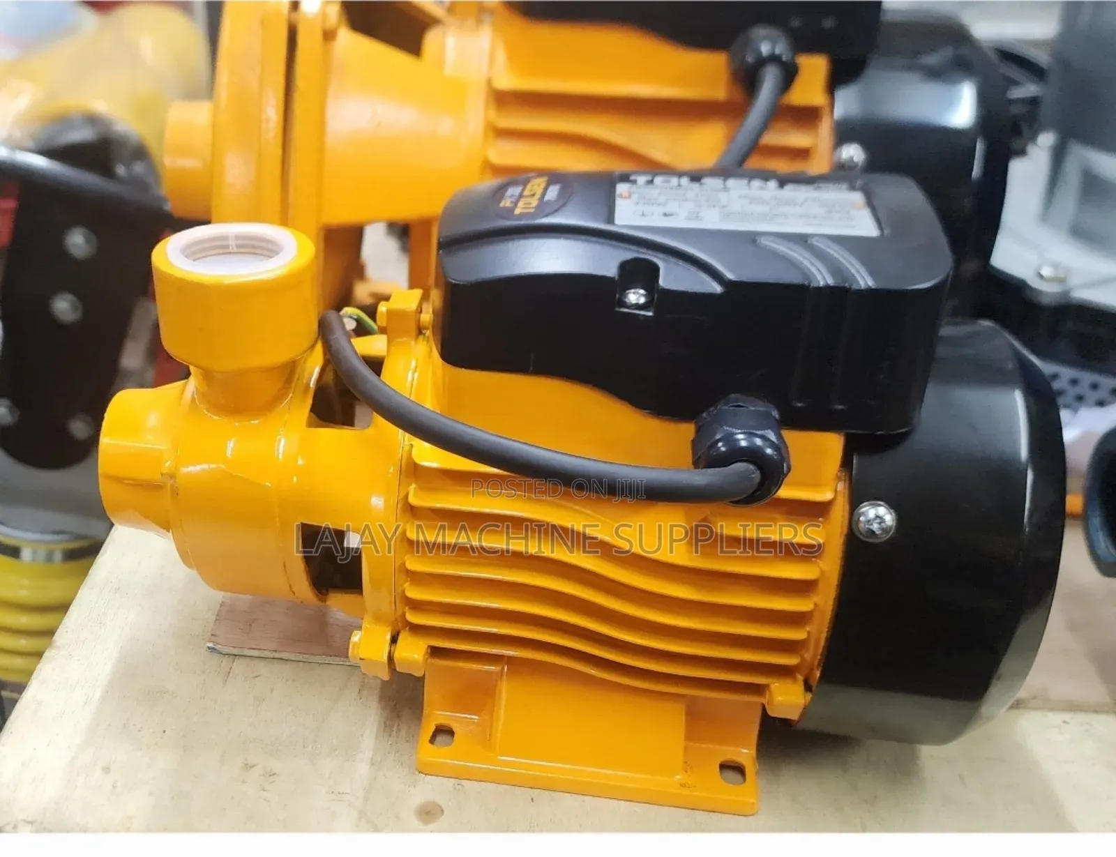Tolsen Germany Booster Pump 0.5hp