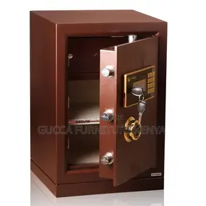 Safes: Steel 60kgs Highly Secured Fireproof Safe