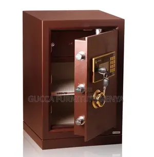 Safes: Steel 60kgs Highly Secured Fireproof Safe
