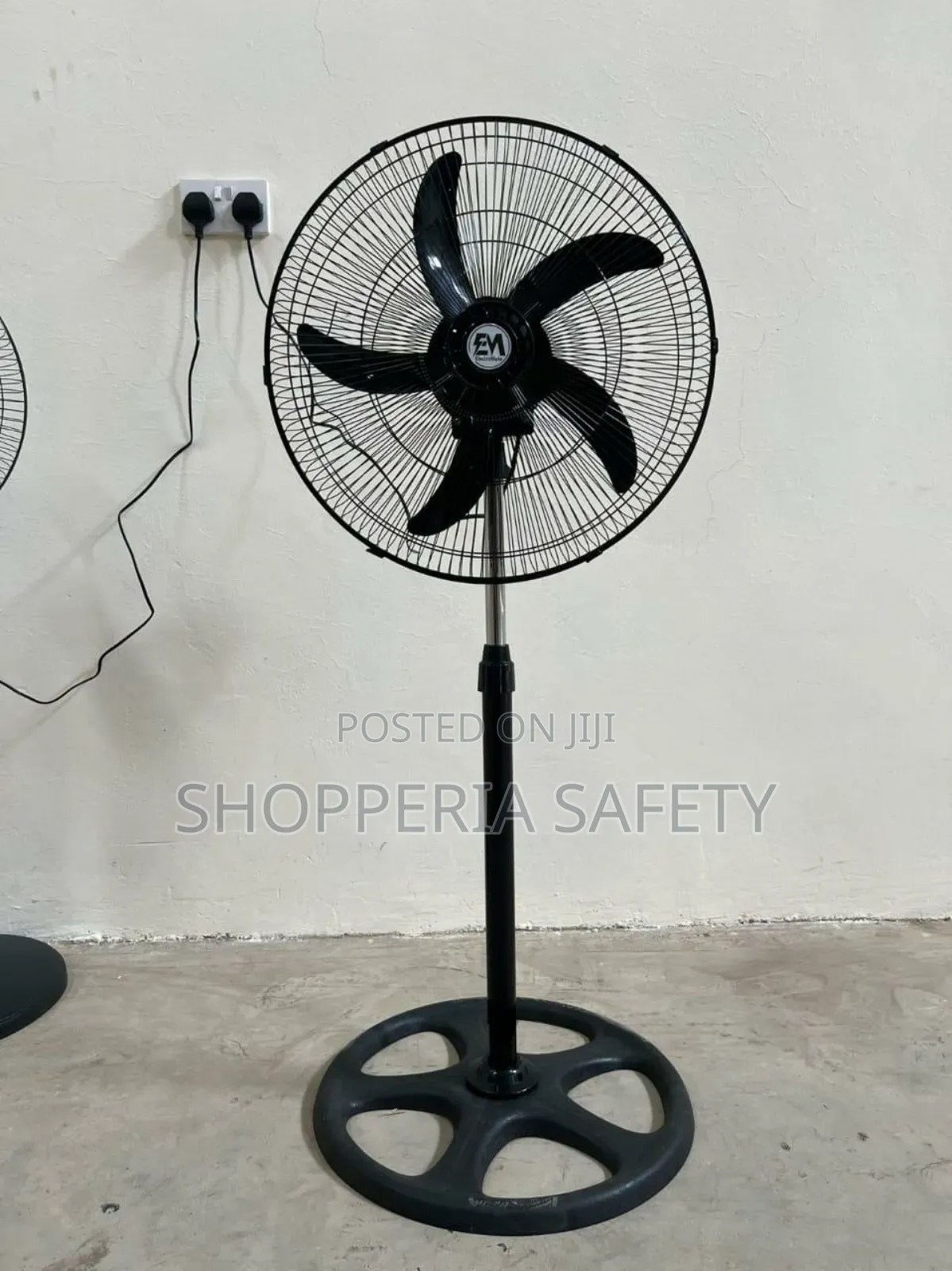 Electromate Standing Fan- 16 Inch