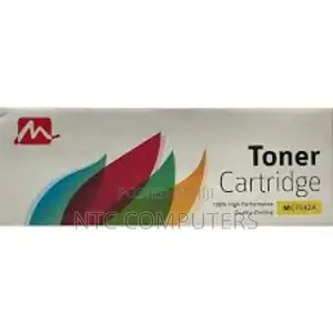 Mercury McF542a/McRg 054 Yellow Toner Cartridge