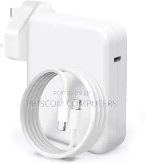 Genuine A1718 Original 61w Usb-C Charger for Apple Macbook