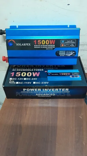 Solarpex Solar Inverter Ac/Dc