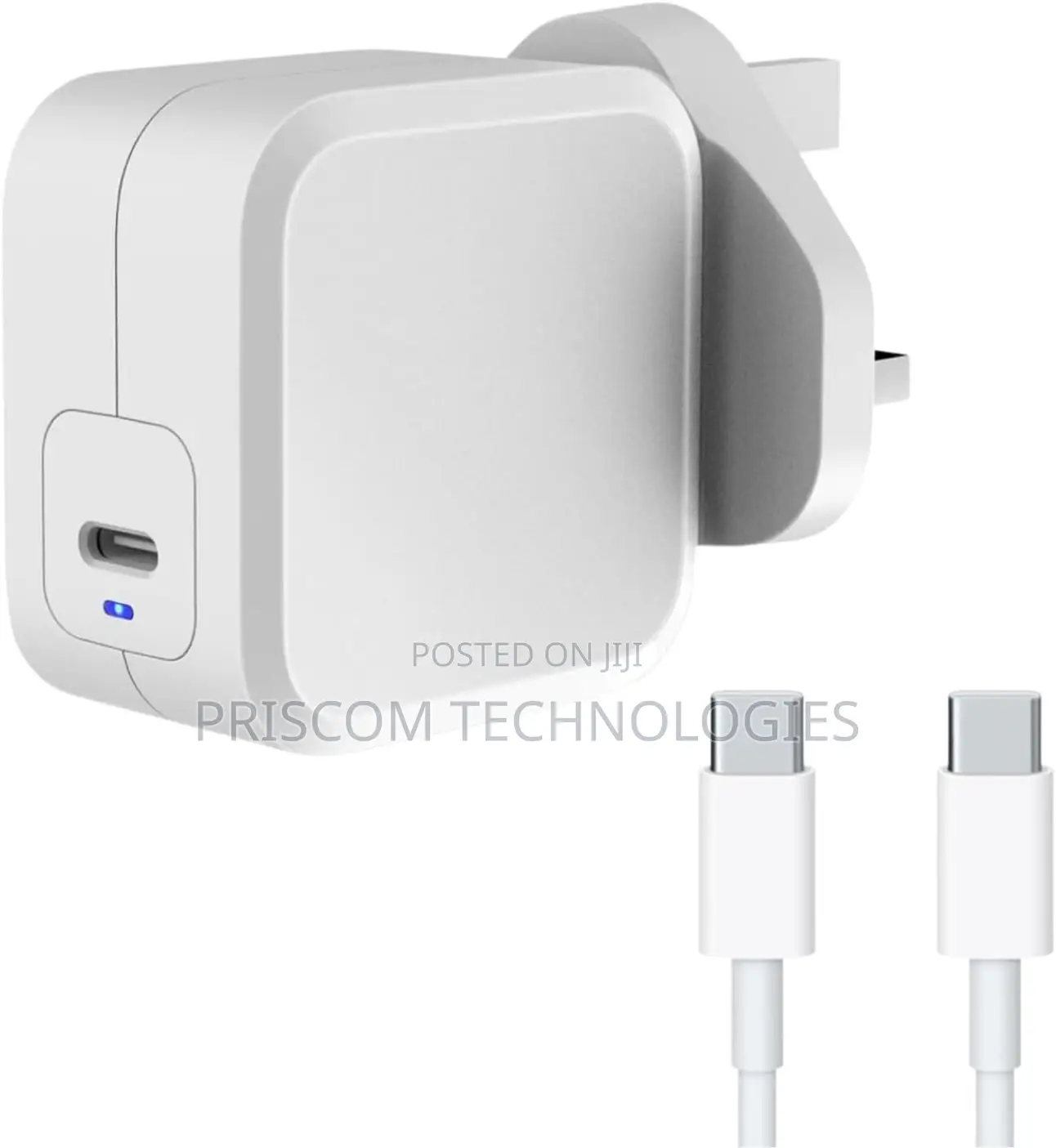 Genuine A1718 Original 61w Usb-C Charger for Apple Macbook P