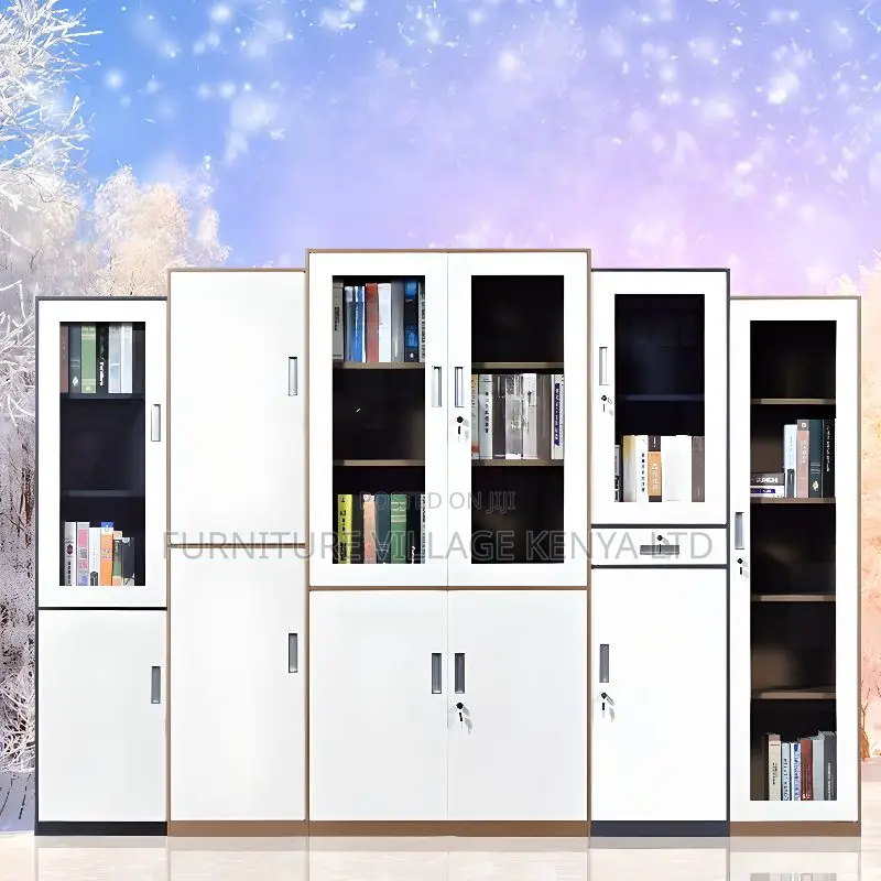 Office Cabinets; Two Door Steel Document/ File Cabinet