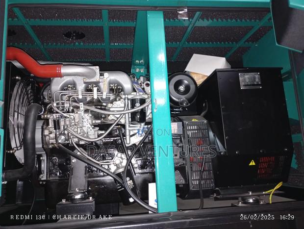 Generator 62.5kva Hl Power - thumbnail 2