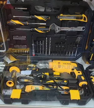 Tolsen Powerful and High Quality 710w Drillset
