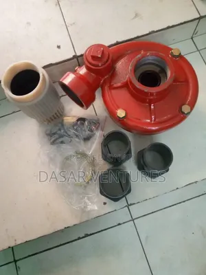 Bare Pump 14 - 18hp Engine