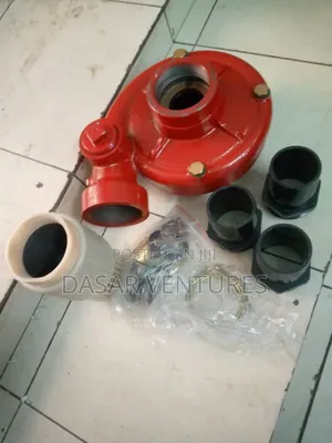 Bare Pump 14 - 18hp Engine