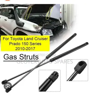 Toyota Prado Fj 150 Bonnet Shocks Available