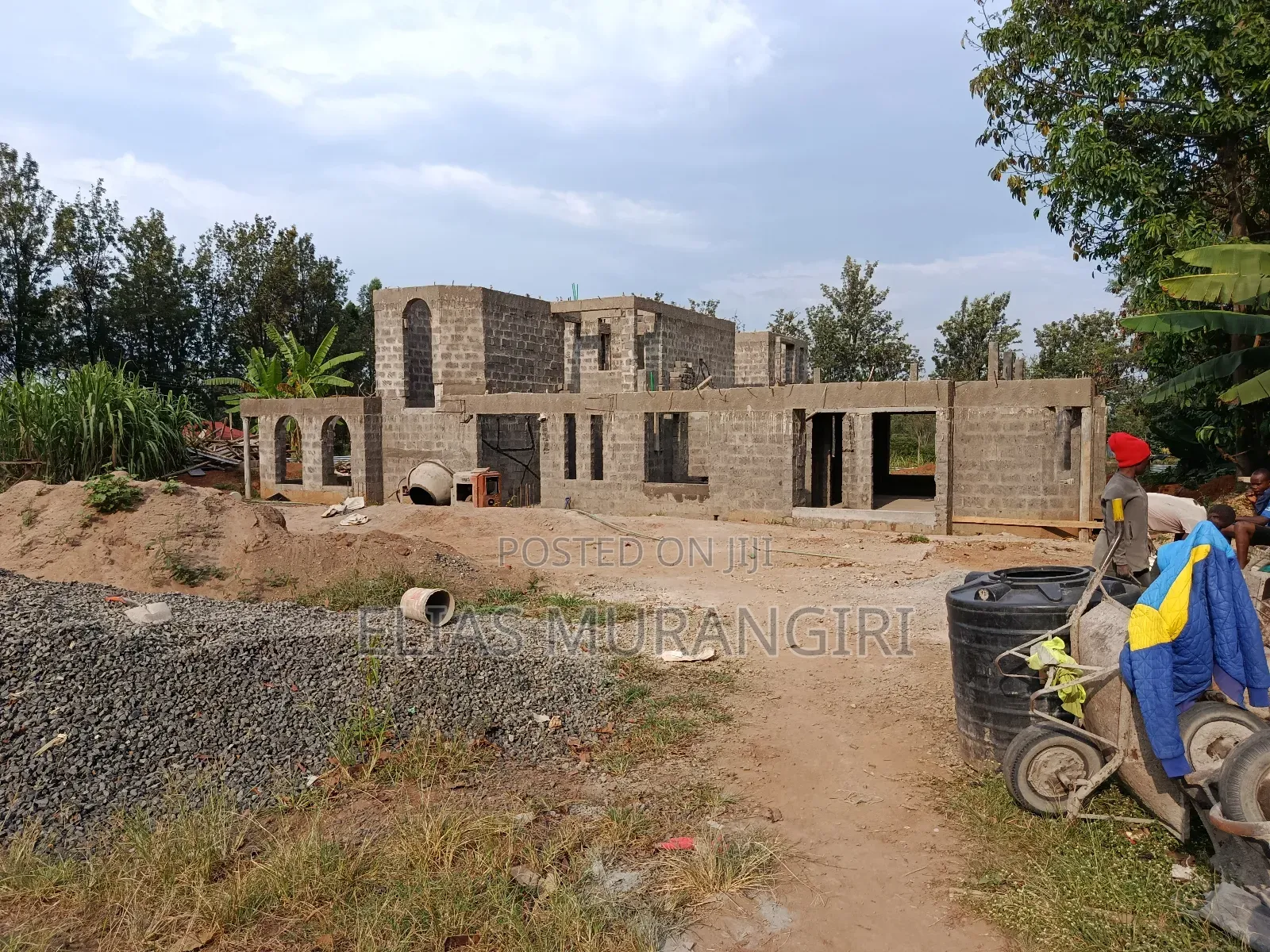 House Renovation Quantity Surveyor With Stamp