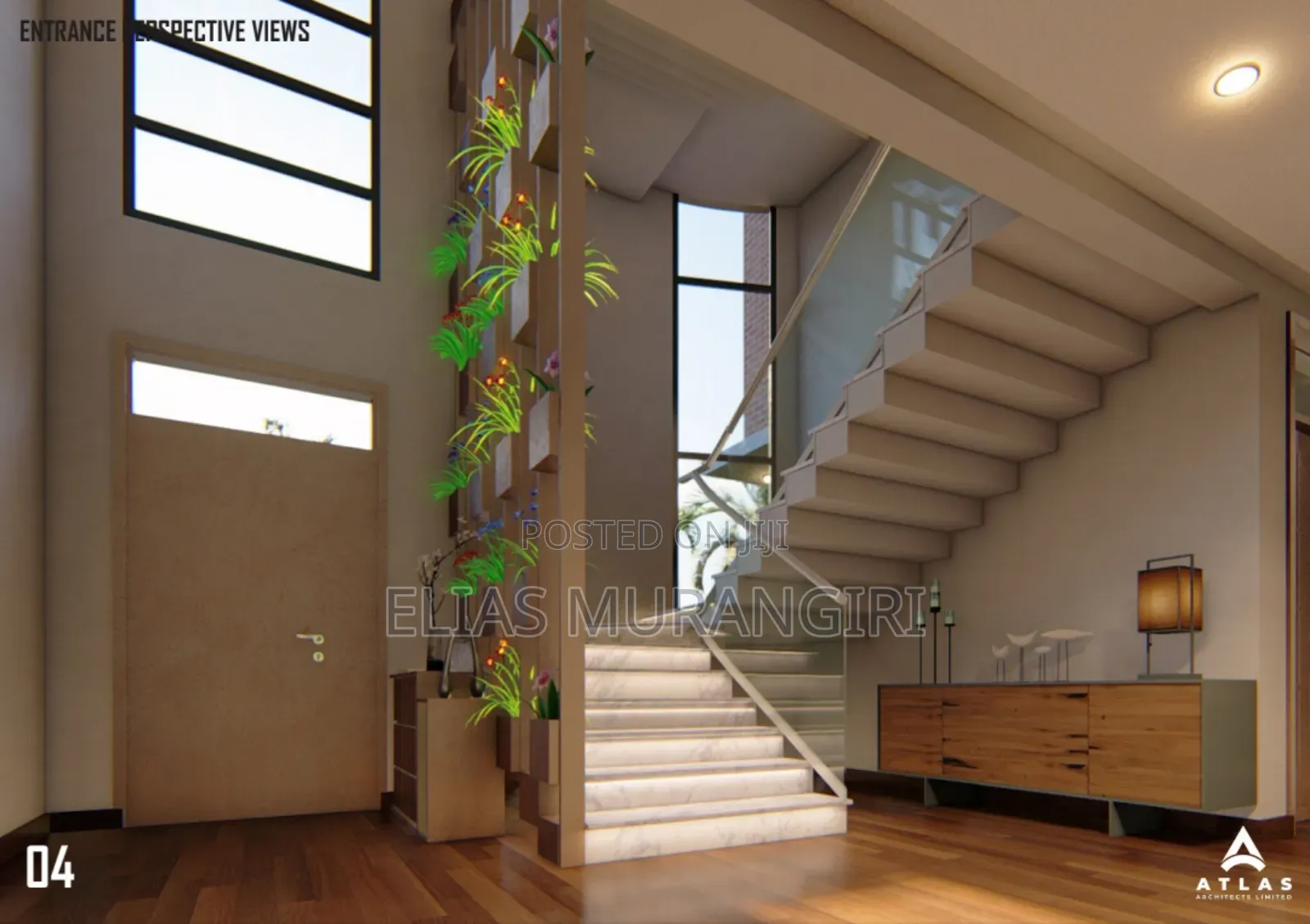 House Renovation Quantity Surveyor With Stamp