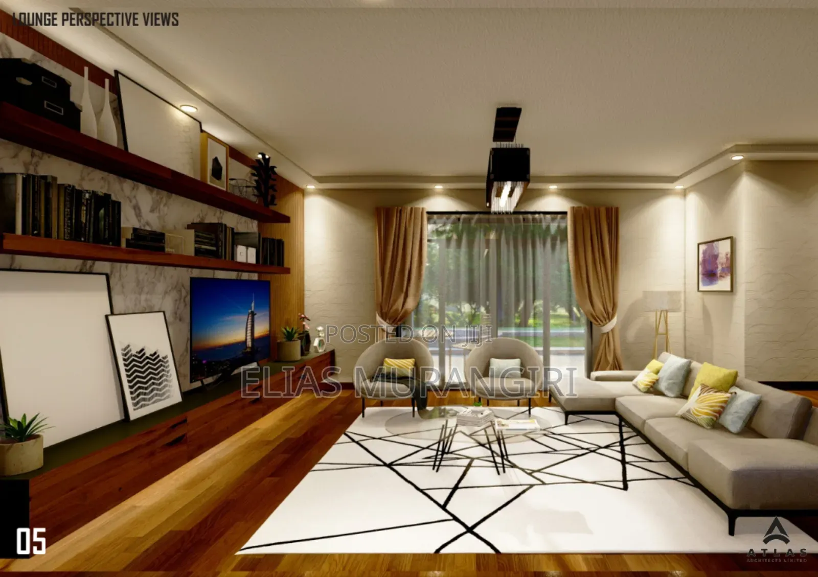 House Renovation Quantity Surveyor With Stamp