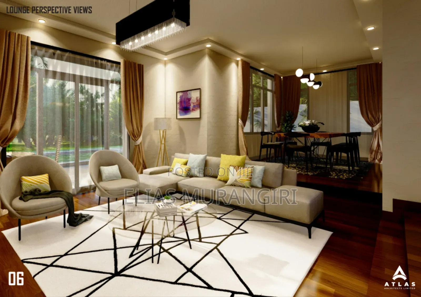 House Renovation Quantity Surveyor With Stamp