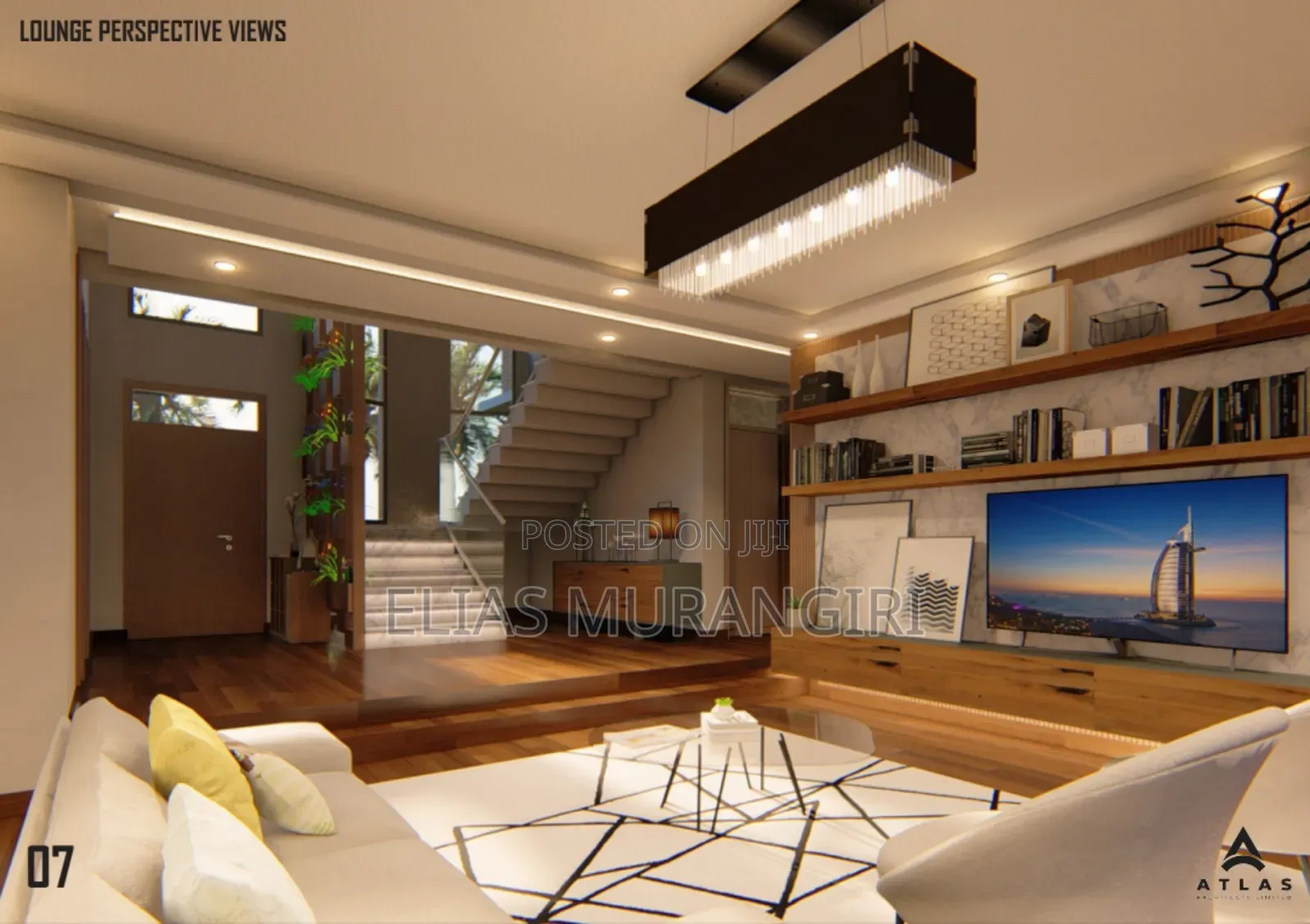 House Renovation Quantity Surveyor With Stamp